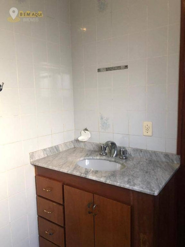 Imagem 7 de 30 de Casa Com 3 Dormitórios À Venda, 230 M² Por R$ 760.000,00 - Condomínio Campos De Santo Antônio - Itu/sp - Ca1261
