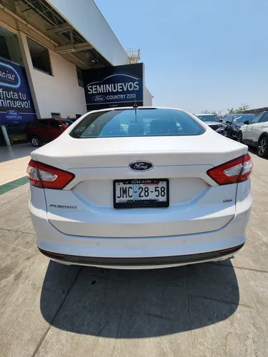 Ford Fusion 2.5 Se Advance At