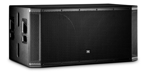 Subwoofer Activo Jbl Srx828sp  2x18  1500 Watts