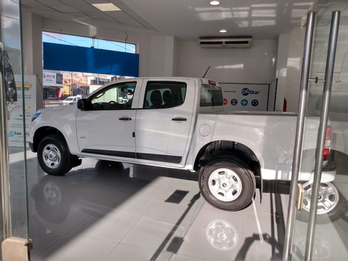 Imagen 9 de 18 de Chevrolet S10 2.8 Ls Cd Tdci 200cv 4x2 255