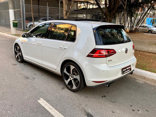 Golf Gti Oettinger 2014 290cv Teto + Led Blindado !!!