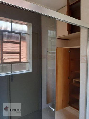 Imagem 15 de 24 de Imob01 - Sobrado 151 M² - Venda - 2 Dormitórios - Vila Linda - Santo André/sp - So0482