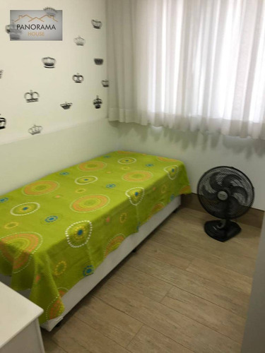 Apartamento Com 3 Dormitórios À Venda, 107 M² Por R$ 765.000,00 - Vila Lusitânia - São Bernardo Do Campo/sp - Ap0095
