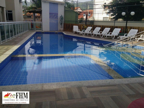 Apartamento Para Venda Em Rio De Janeiro, Campo Grande, 2 Dormitórios, 1 Suíte, 1 Banheiro, 1 Vaga - Fhm2308_2-1078600