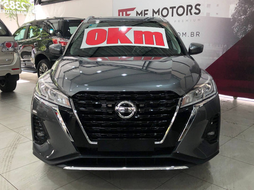 Imagem 15 de 15 de Nissan Kicks 1.6 16v Flexstart Exclusive Xtronic