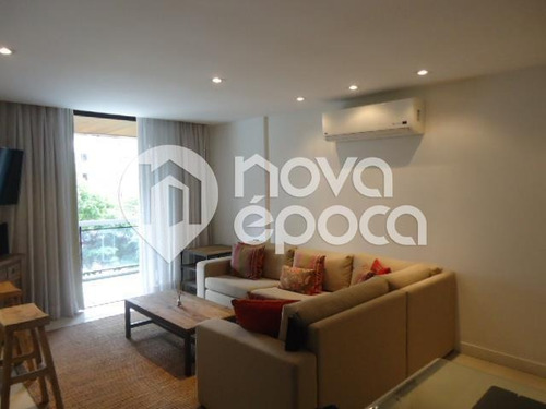Imagem 6 de 25 de Flat/aparthotel - Ref: Lb2ah9352
