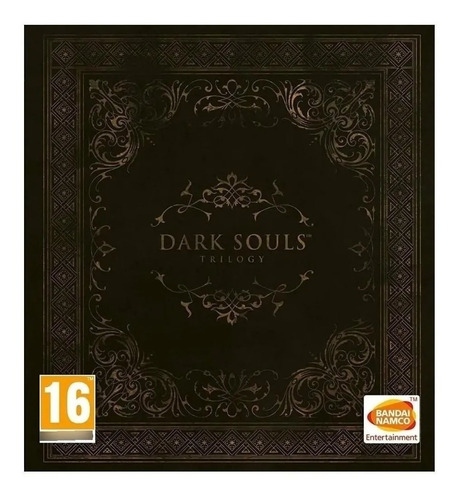 Dark Souls Trilogy Pack Ps4 Nuevo