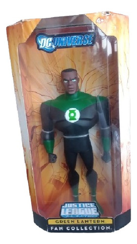 Fig De Acc Ilimitada Liga /justicia Green Lantern P8293