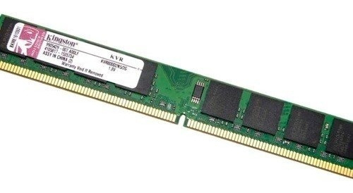 Memoria Ram Ddr2 2gb Kingston Bus 800/667mhz Mercadopago (Usado)