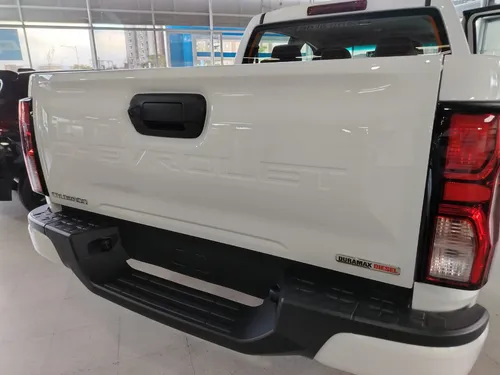 Chevrolet Colorado 2.8 Cd Wt 4X4 Mt