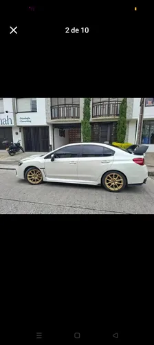 Subaru WRX 2.0l