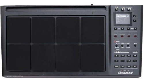 Imagem 5 de 10 de Percussão Eletrônica Odery Carlsbro Okto A Usb Midi +estante