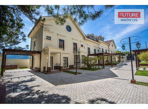 Imagem 1 de 25 de Village Com 4 Dormitórios À Venda, 252 M² Por R$ 1.500.000,00 - Vila Esperia Ou Giglio - Atibaia/sp - Vl0001