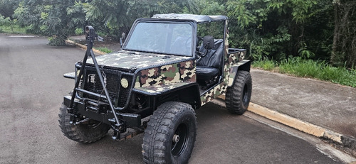 Utv Buggy 4x4 , 5 Lugares