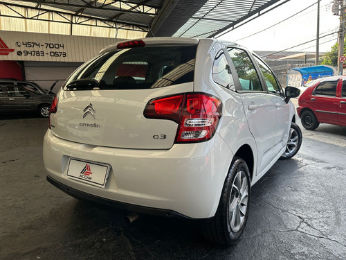 Citroën C3 1.2 PURE TECH FLEX TENDANCE MANUAL