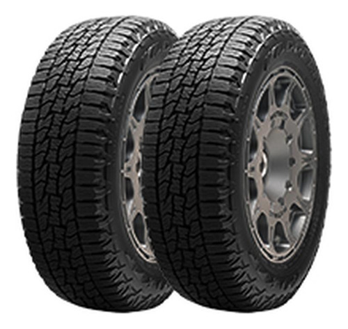 Set 2 Neumaticos - 225/60r17 Falken Wpattr At 99h Th