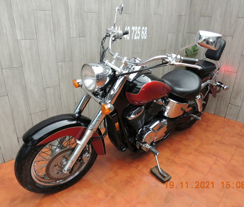 Imagen 3 de 13 de Honda Shadow Vt750
