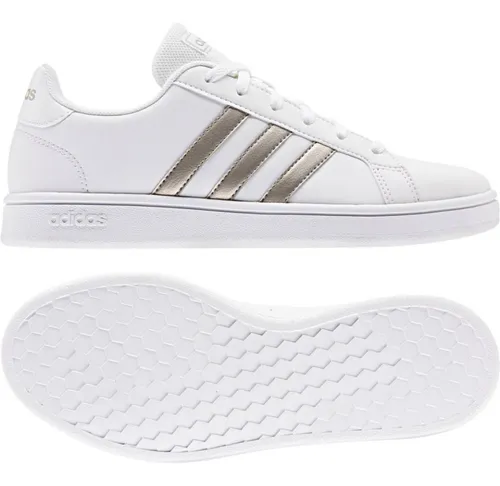 Adidas grand store court plata