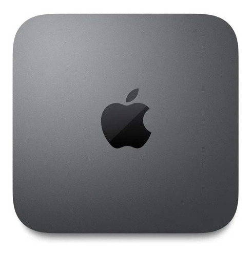 Mac Mini Apple Intel Core I3 3,6 Ghz 8gb Ssd 128gb Voltagem Bivolt