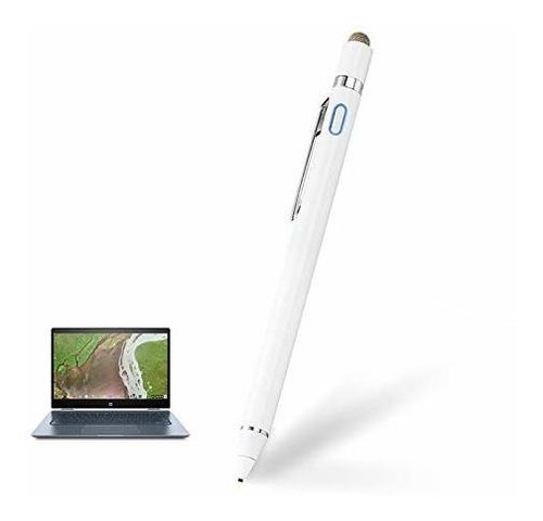 Lapiz Capacitivo Para iPad Pro 10.5 Stylus Color Blanco