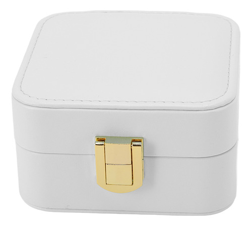 Estuche Organizador De Joyas, Pequeño Expositor, Portátil