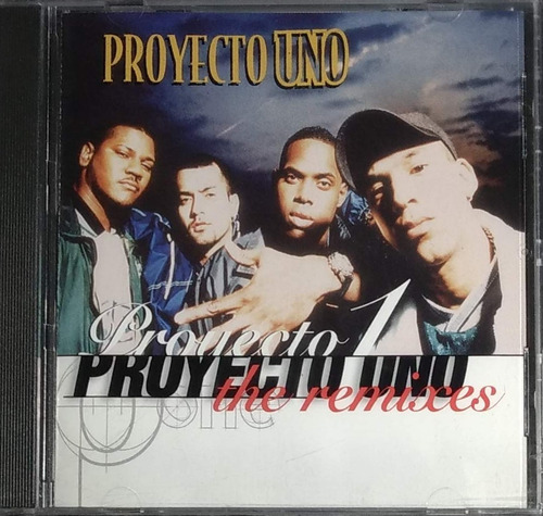 Proyecto Uno - The Remixes