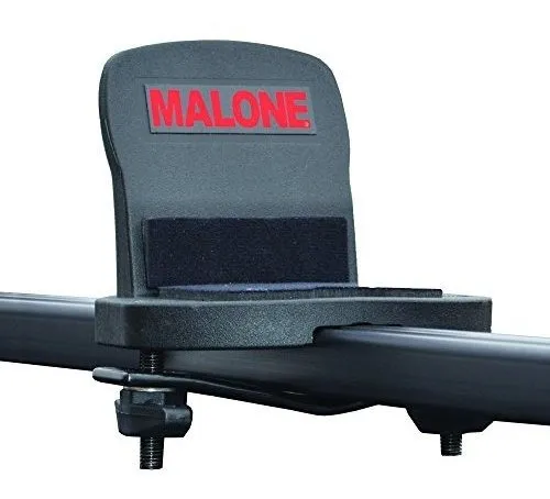 Porta Canoas Malone Big Foot Pro Con Líneas De Proa Y Popa