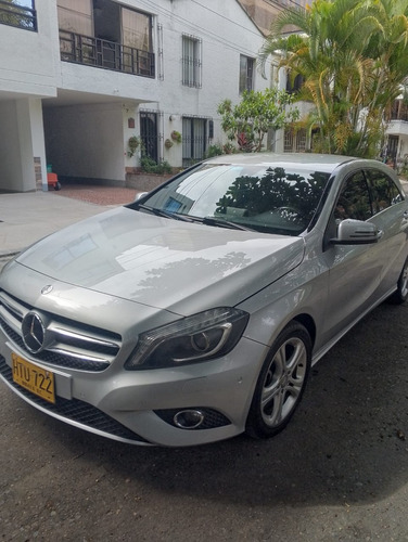 Mercedes-Benz Clase A 1.6 A 200