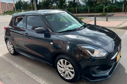 Suzuki Swift 1.2 Hybrid 2Wd