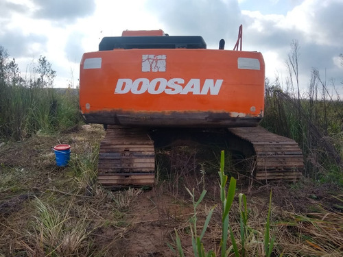 Doosan Solar 225 Lcv
