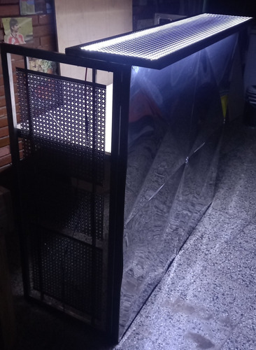 Imagen 4 de 5 de Barras Moviles (venta Y Alquiler Para Eventos)