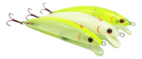 Señuelo Sumax Toby Minnow 130mm 17grs Tipo Marine Sport Inna