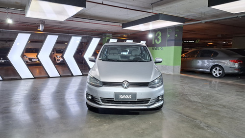 Volkswagen Fox 1.6 Highline