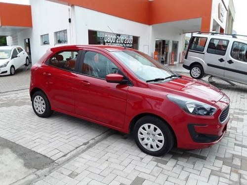 Ford Ka 1.0 Ti-vct Flex Se Manual