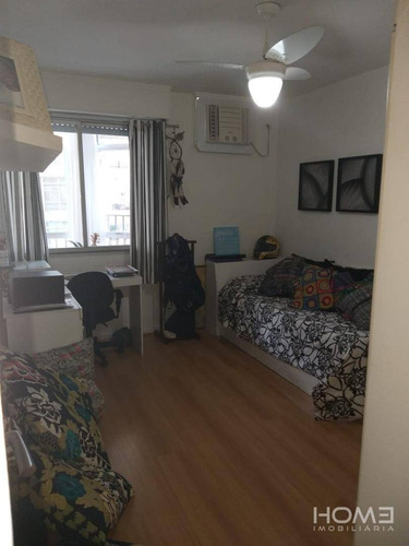 Imagem 3 de 15 de Apartamento À Venda, 120 M² Por R$ 840.000,00 - São Conrado - Rio De Janeiro/rj - Ap1975