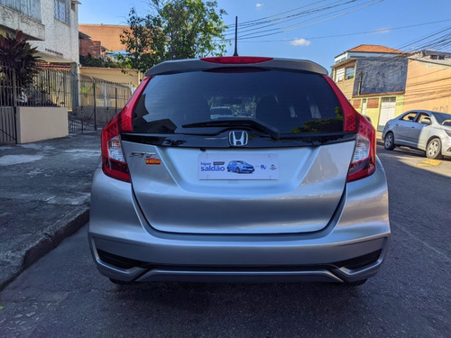 Imagem 9 de 15 de Honda Fit 1.5 Ex Cvt 2020