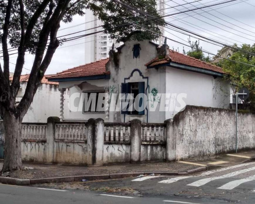 Imagem 2 de 17 de Casa À Venda Ponte Preta 2 Dorms Campinas - Ca05923 - Ca05923 - 34308082
