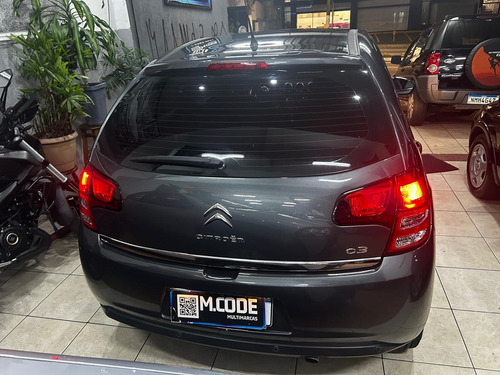Citroën C3 1.5 Tendance Flex 5p