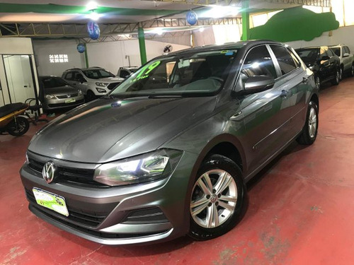 Volkswagen Polo Polo 1.6 MSI TOTAL FLEX AUTOMÁTICO