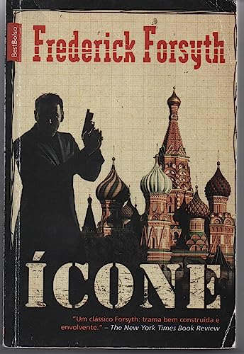 Libro Ícone Ediço De Bolso De Forsyth Frederick Best Bolso
