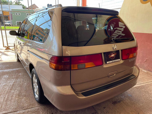Imagen 10 de 14 de Honda Odyssey 2003 3.5 Minivan At