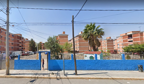 Departamento En Venta Av Los Robles Numero 20 Colonia Industrial Vallejo Alcaldia Azcapotzalco Cp 02300.  Remate Bancario, Entrega Garantizada Por Contrato. Mlci2-63