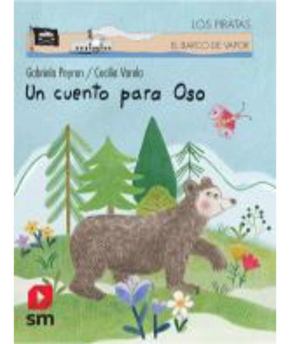 Libro: Un Cuento Para Oso