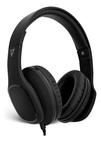 V7 Ha701-3np Auriculares Over-ear Con Micrófono Y Control