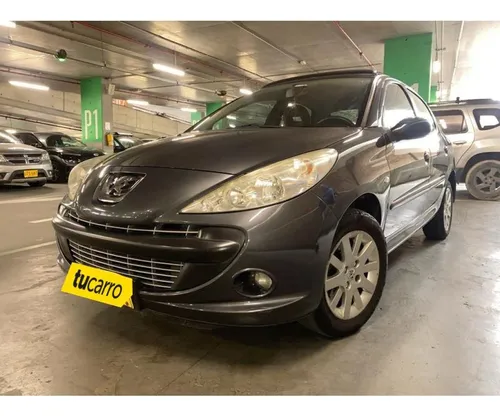 Peugeot 207 1.6 Compact