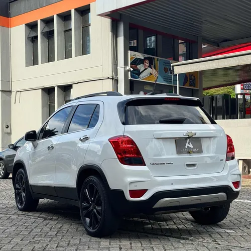 Chevrolet Tracker 1.8 Ltz Awd At