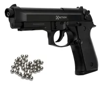 Comprar Pistola Aire Comprimido Co2 Balines Metal Replica Beretta 92