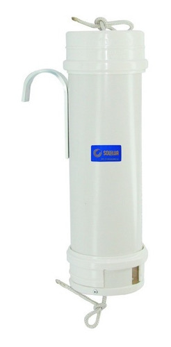 Tratador De Cano Pvc Grosso Com Alça 35x10cm Sol & Lua