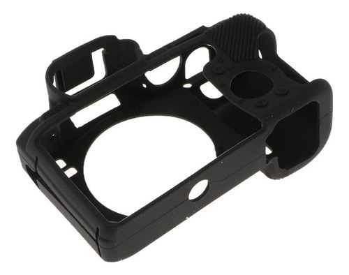 .. Capa De Silicone Lavável Para A7 A7r A7s Com Protetor