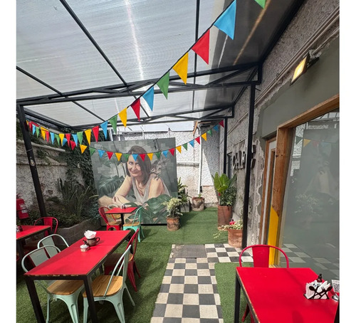En Pleno Barrio Italia, Se Arrienda Local Comercial 10 Mt2